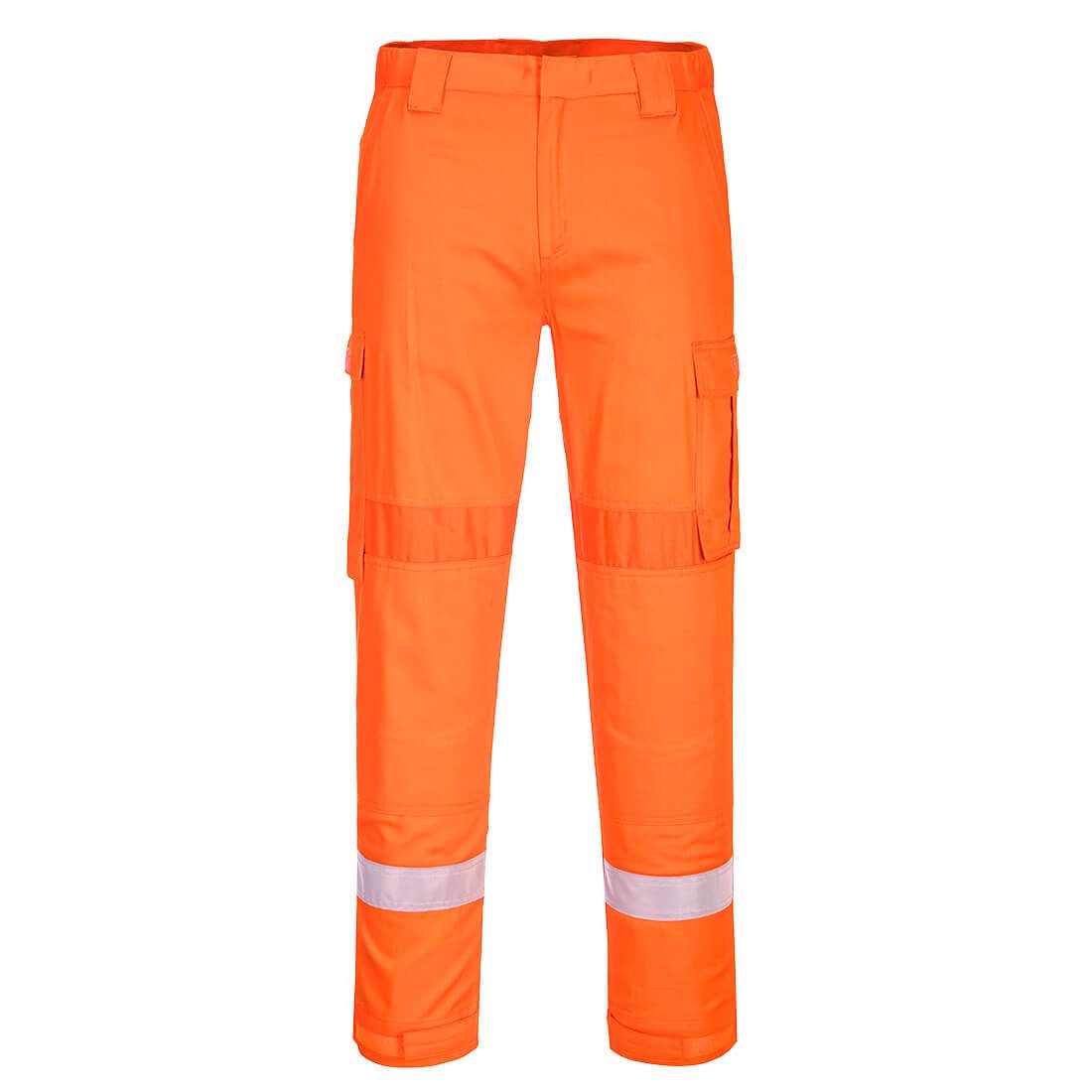 Portwest Bizflame Plus Lightweight Stretch Panelled Trouser