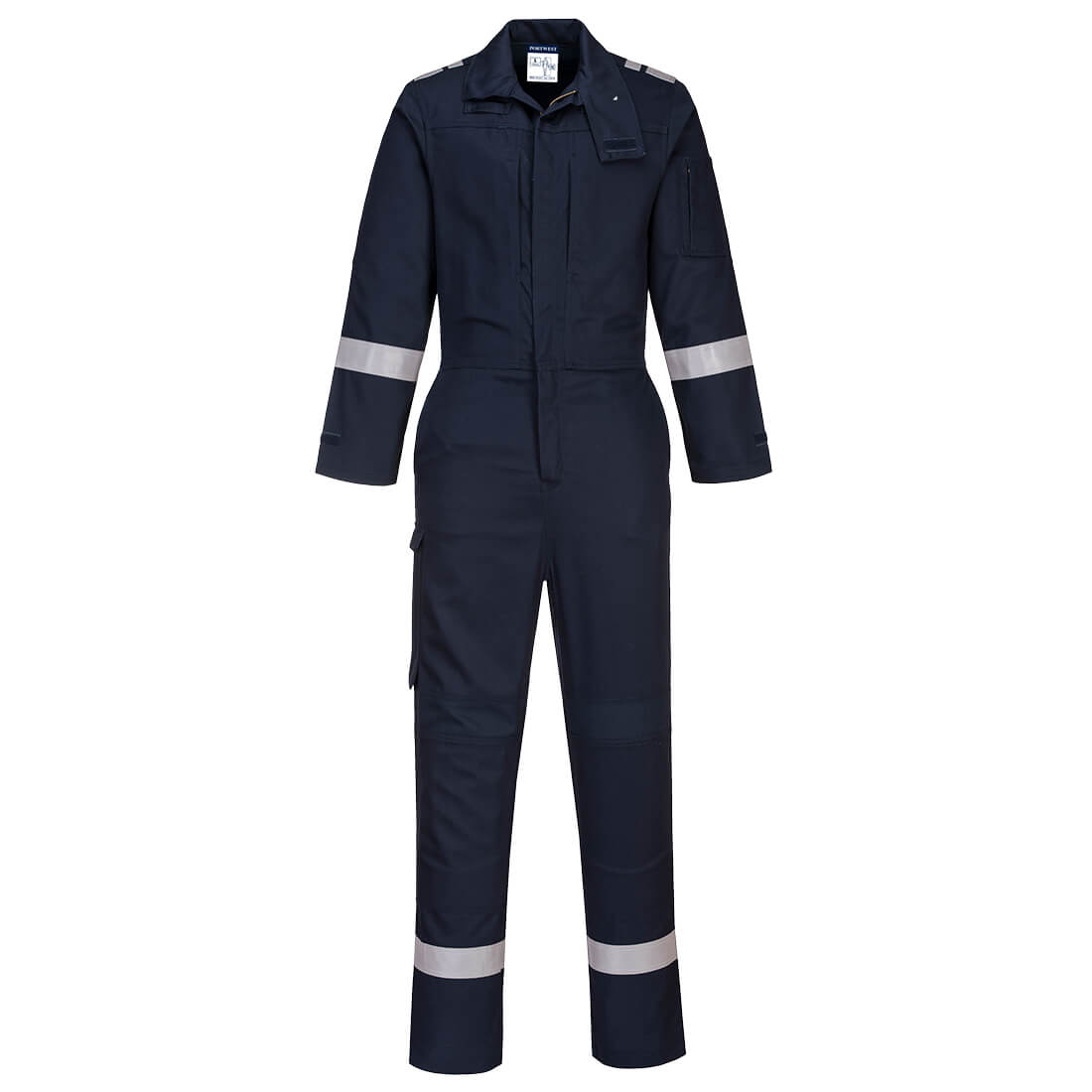 Bizflame Plus Stretch Panelled Coverall - arbeitskleidung-gmbh