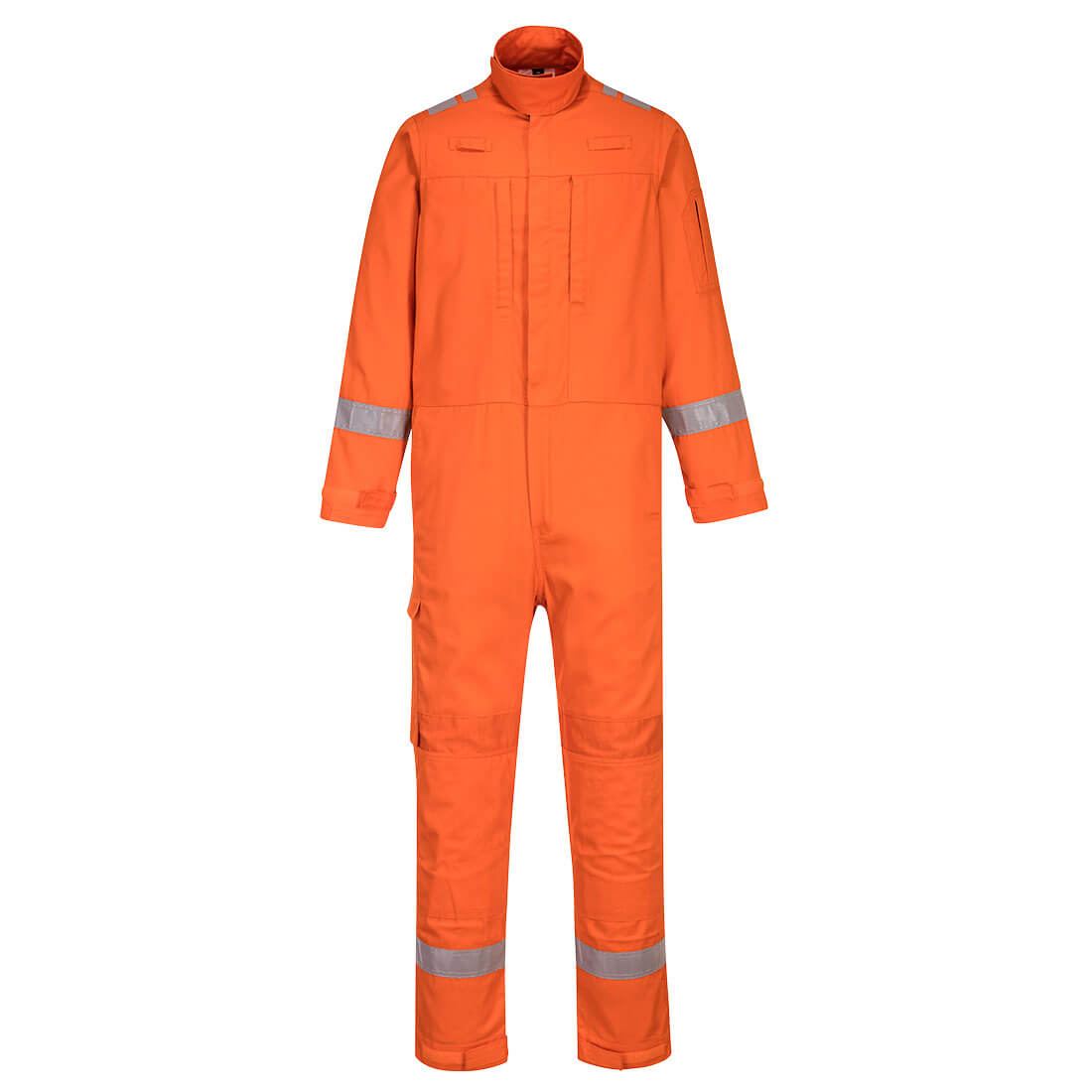 Bizflame Plus Stretch Panelled Coverall - arbeitskleidung-gmbh