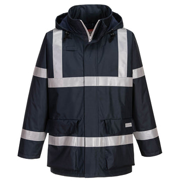 Bizflame Rain Anti-Static FR Jacket - arbeitskleidung-gmbh