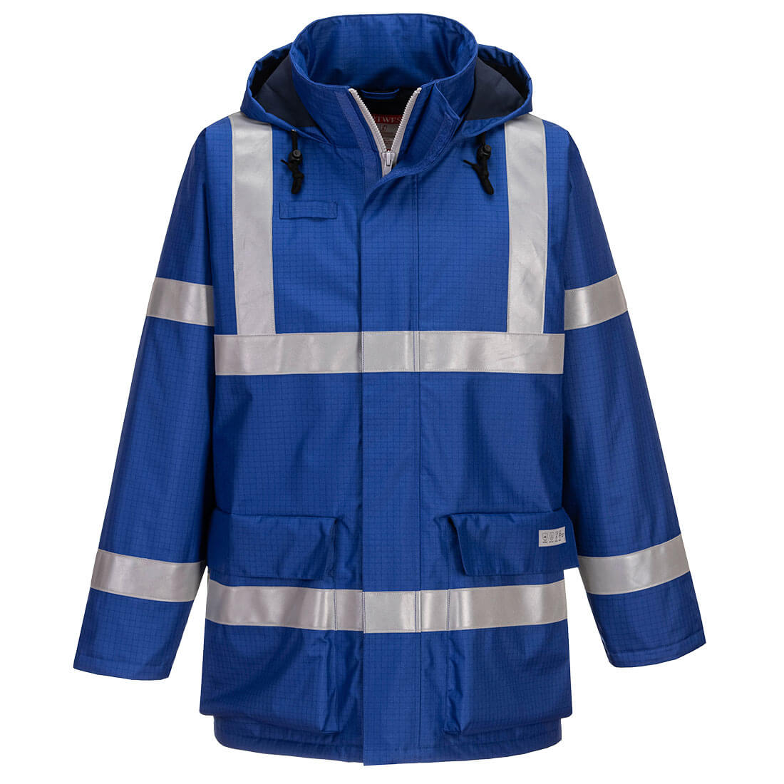 Bizflame Rain Anti-Static FR Jacket - arbeitskleidung-gmbh