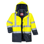 Bizflame Rain Hi-Vis Multi-Protection Jacket - arbeitskleidung-gmbh