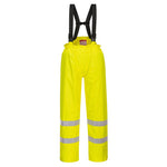 Bizflame Rain Lined Hi-Vis Antistatic FR Trouser - arbeitskleidung-gmbh