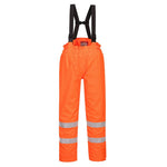 Bizflame Rain Lined Hi-Vis Antistatic FR Trouser - arbeitskleidung-gmbh