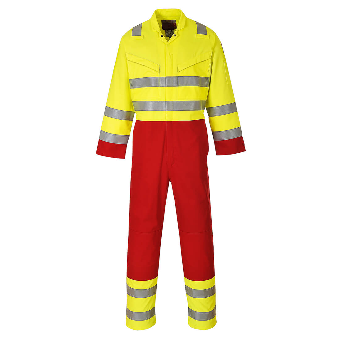 Bizflame Services Coverall - arbeitskleidung-gmbh