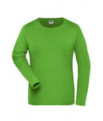 Daiber Ladies' BIO Stretch-Longsleeve Work Daiber