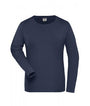 Daiber Ladies' BIO Stretch-Longsleeve Work