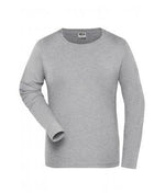 Daiber Ladies' BIO Stretch-Longsleeve Work Daiber