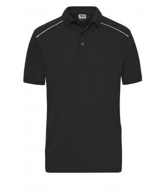 Daiber Men's Workwear Polo - SOLID Daiber