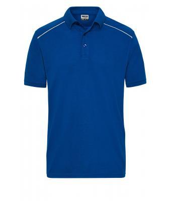 Daiber Men's Workwear Polo - SOLID Daiber