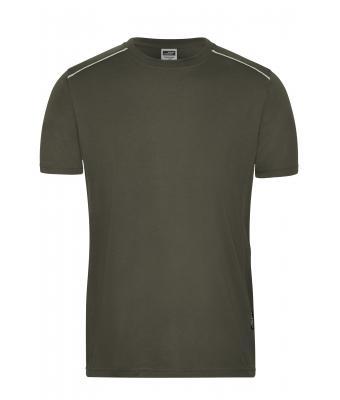 Daiber Men's Workwear T-Shirt Daiber