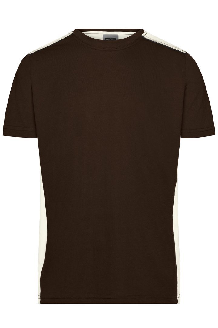 Daiber Men's Workwear T-Shirt - Farbe - arbeitskleidung-gmbh