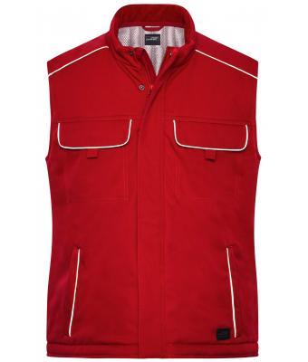 Daiber Workwear Softshell Padded Vest Daiber