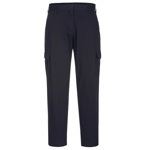 Damen Stretch Cargo-Hose - arbeitskleidung-gmbh