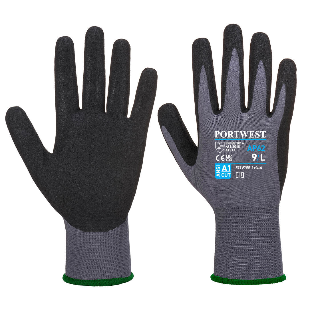 Dermiflex Aqua Handschuh - arbeitskleidung-gmbh