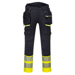 DX4 Hi-Vis Class 1 Holster Pocket Trouser - arbeitskleidung-gmbh
