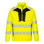 DX4 Hi-Vis Hybrid Baffle Jacket - arbeitskleidung-gmbh