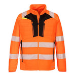 DX4 Hi-Vis Hybrid Baffle Jacket - arbeitskleidung-gmbh
