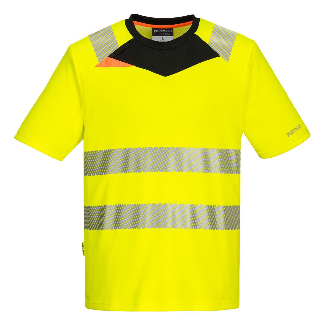 DX4 Hi-Vis T-Shirt S/S - arbeitskleidung-gmbh