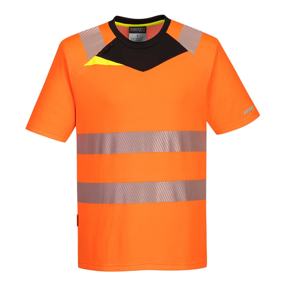 DX4 Hi-Vis T-Shirt S/S - arbeitskleidung-gmbh