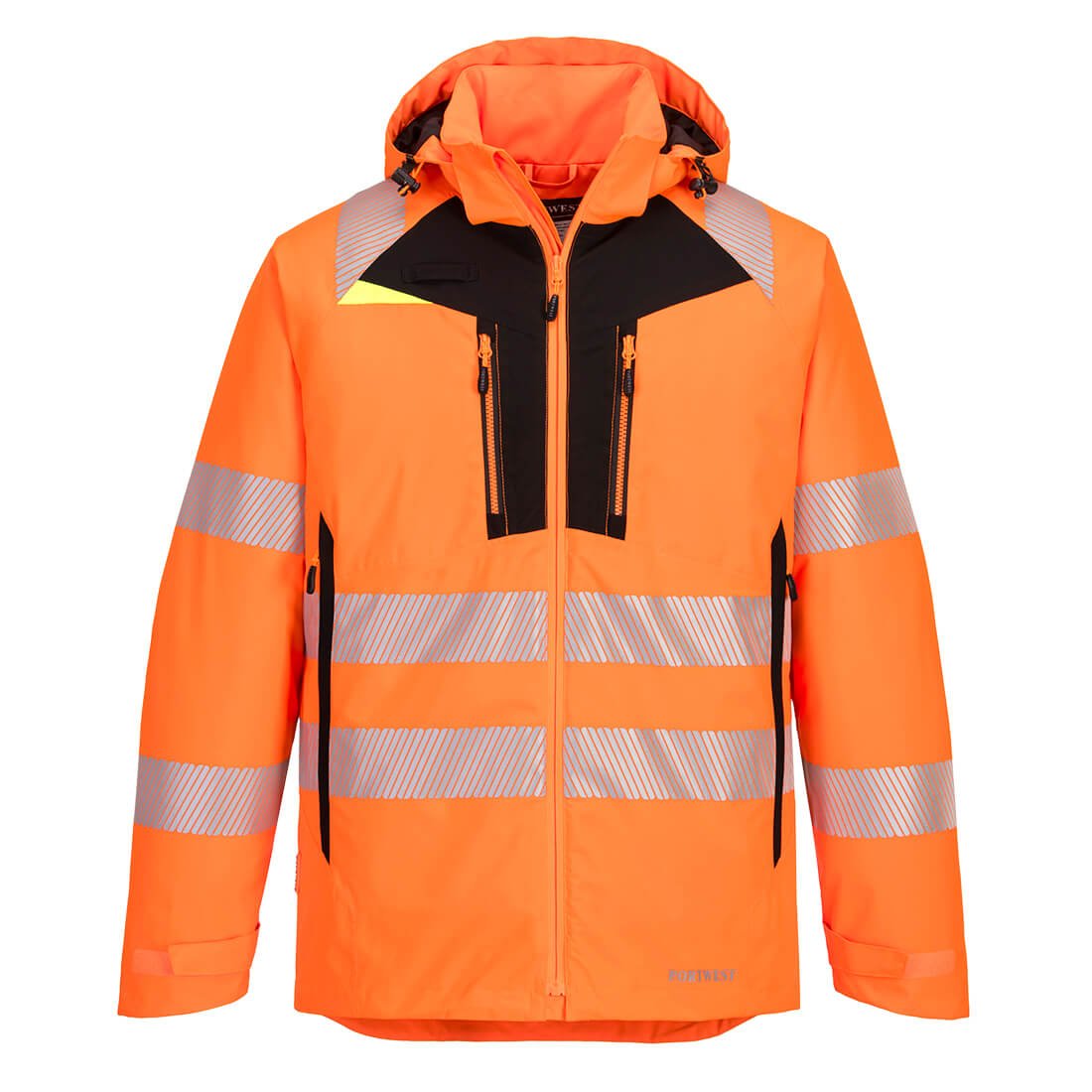 DX4 Hi-Vis Winter Jacket - arbeitskleidung-gmbh