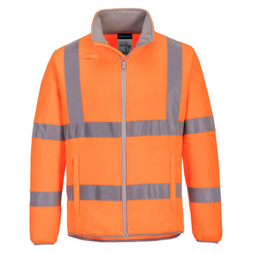Eco Hi-Vis Fleece Jacket - arbeitskleidung-gmbh