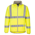 Eco Hi-Vis Fleece Jacket - arbeitskleidung-gmbh