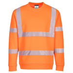 Eco Hi-Vis Sweatshirt - arbeitskleidung-gmbh