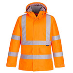 Eco Hi-Vis Winter Jacket - arbeitskleidung-gmbh