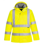 Eco Hi-Vis Winter Jacket - arbeitskleidung-gmbh