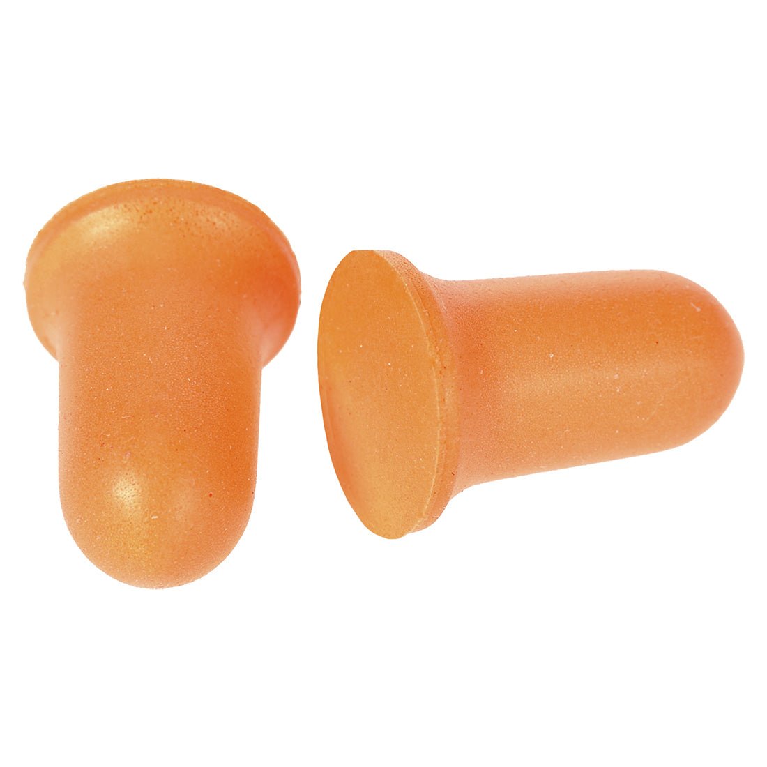 EP06 - Bell Comfort PU-Schaum Gehörschutzstöpsel (200 PAAR) Orange - arbeitskleidung-gmbh