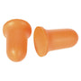 Portwest EP06 - Bell Comfort PU-Schaum Gehörschutzstöpsel (200 PAAR) Orange