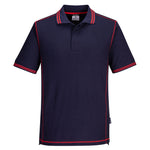 Essential Two Tone Polo Shirt - arbeitskleidung-gmbh