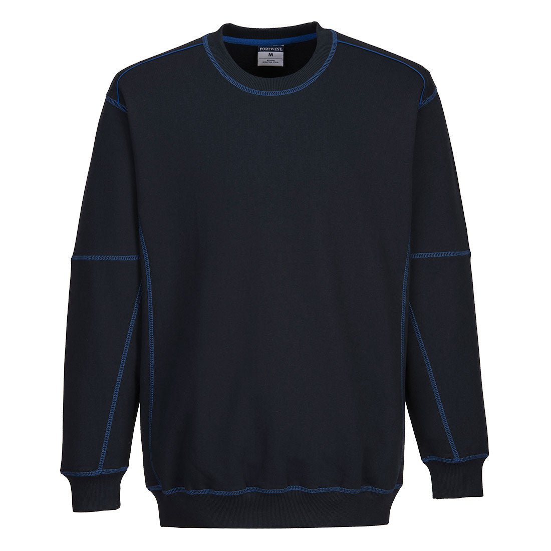 Essential Two Tone Sweatshirt - arbeitskleidung-gmbh