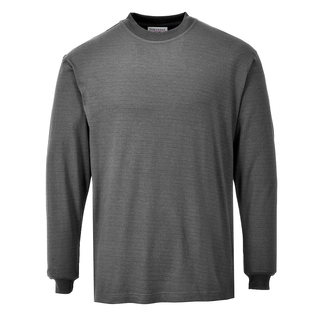 Flame Resistant Anti-Static Long Sleeve T-Shirt - arbeitskleidung-gmbh