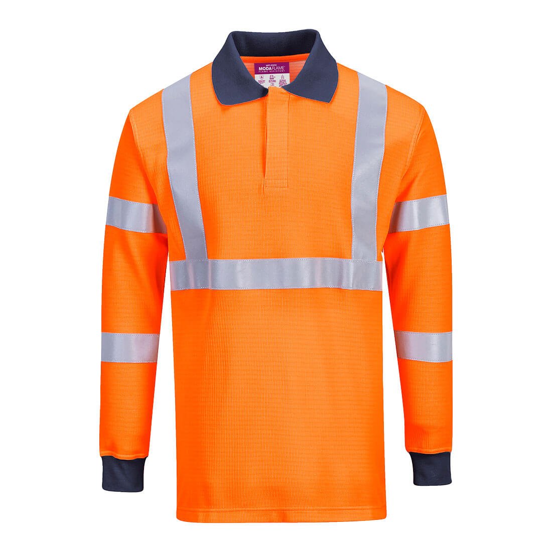 Flame Resistant RIS Polo Shirt - arbeitskleidung-gmbh
