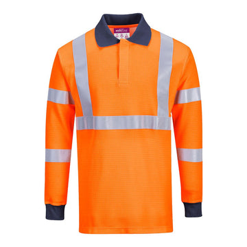 Flame Resistant RIS Polo Shirt - arbeitskleidung-gmbh