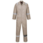 Flame Resistant Super Light Weight Anti-Static Coverall 210g - arbeitskleidung-gmbh