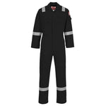 Flame Resistant Super Light Weight Anti-Static Coverall 210g - arbeitskleidung-gmbh