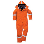 FR Anti-Static Winter Coverall - arbeitskleidung-gmbh