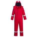 FR Anti-Static Winter Coverall - arbeitskleidung-gmbh