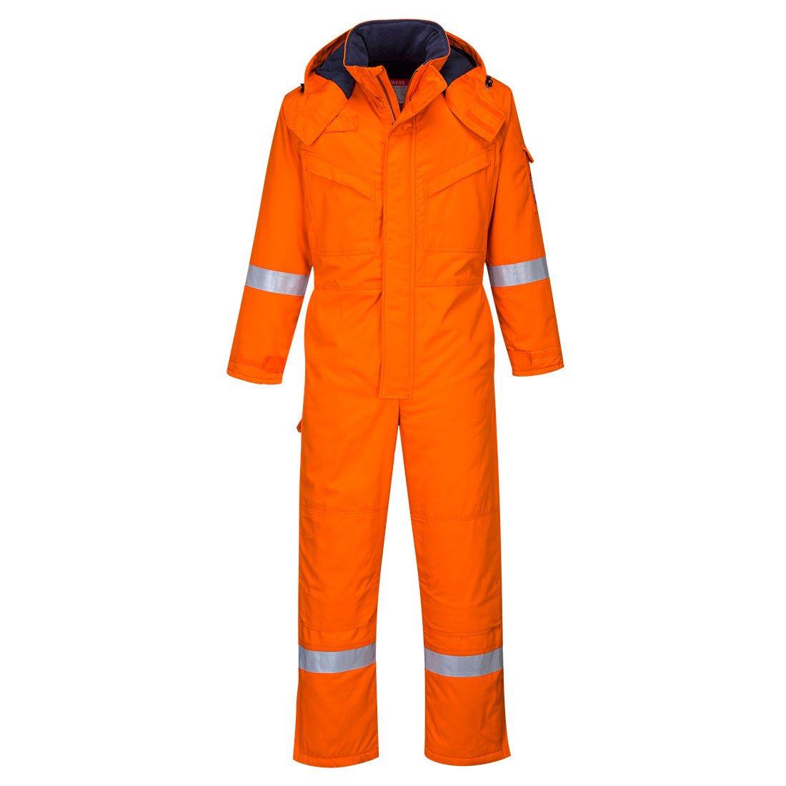 FR Anti-Static Winter Coverall - arbeitskleidung-gmbh