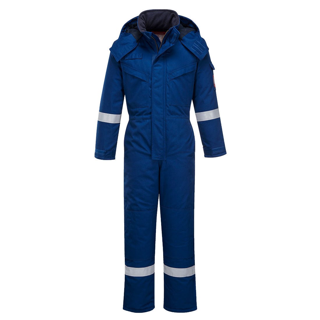 FR Anti-Static Winter Coverall - arbeitskleidung-gmbh