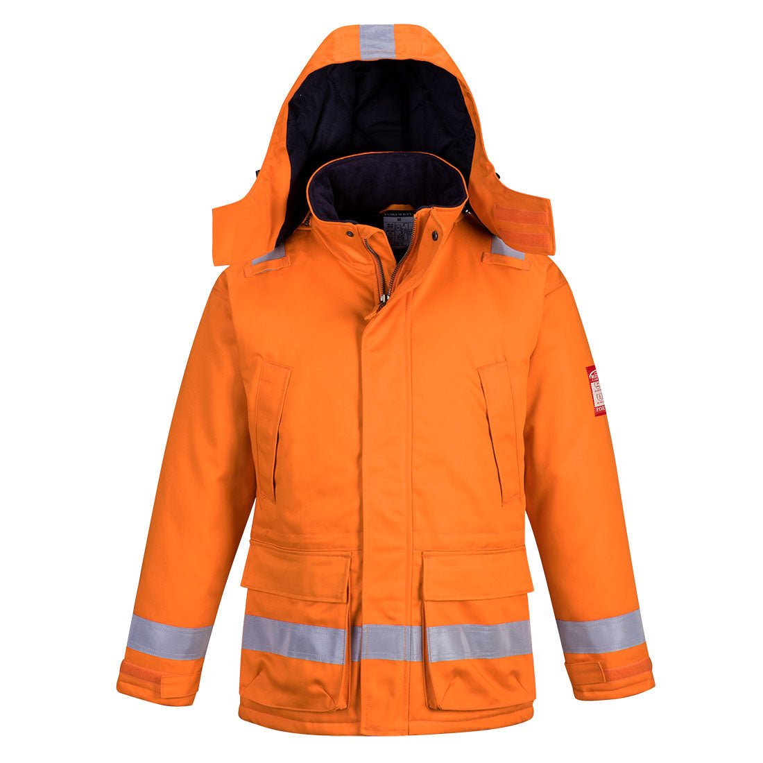 FR Anti-Static Winter Jacket - arbeitskleidung-gmbh