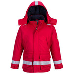 FR Anti-Static Winter Jacket - arbeitskleidung-gmbh