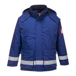 FR Anti-Static Winter Jacket - arbeitskleidung-gmbh
