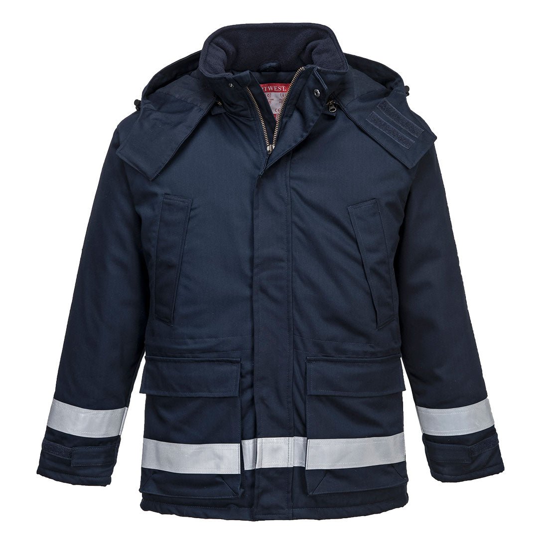 FR Anti-Static Winter Jacket - arbeitskleidung-gmbh