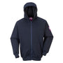 Portwest FR Zip Front Hooded Sweatshirt