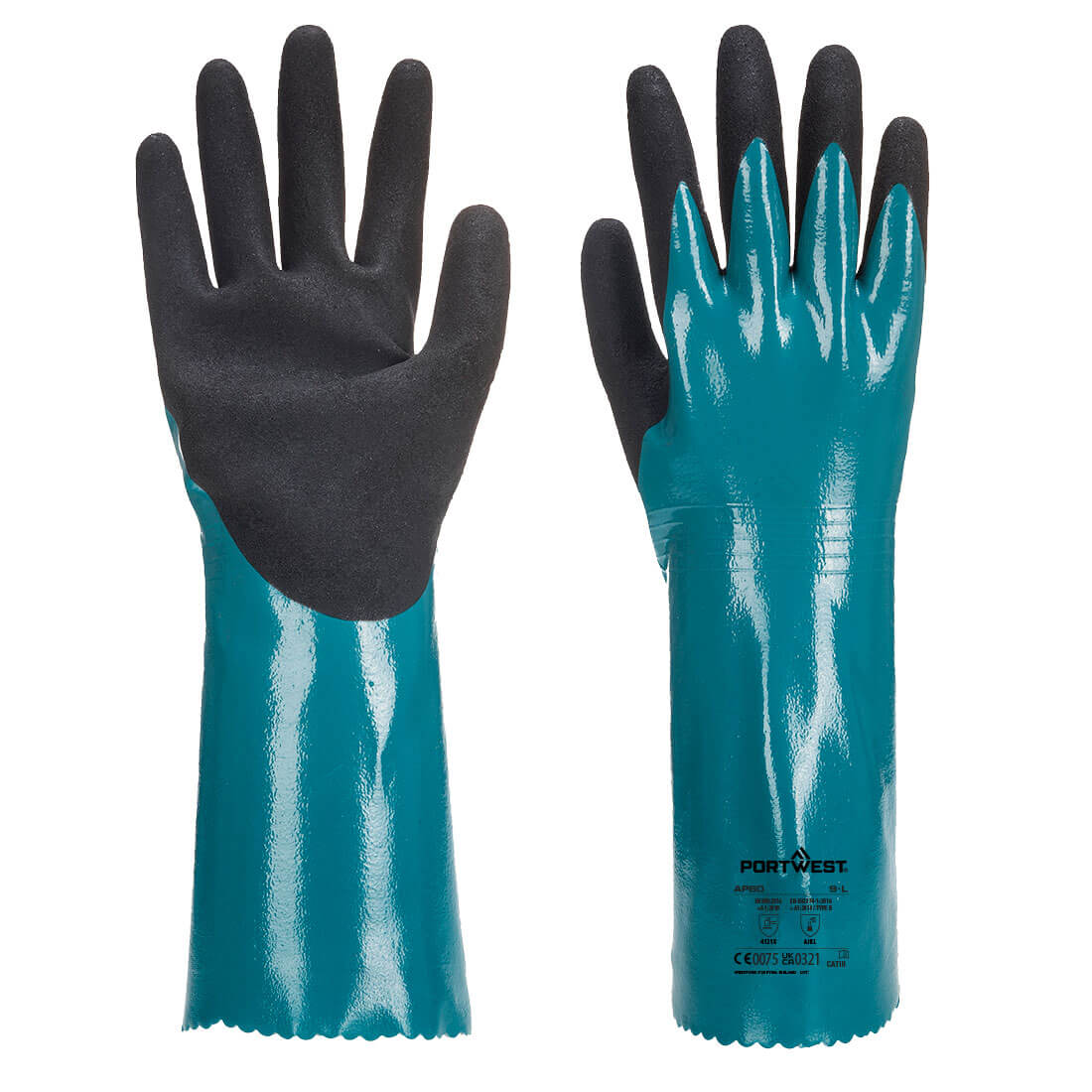 Grip Lite Handschuh mit Stulpe - arbeitskleidung-gmbh