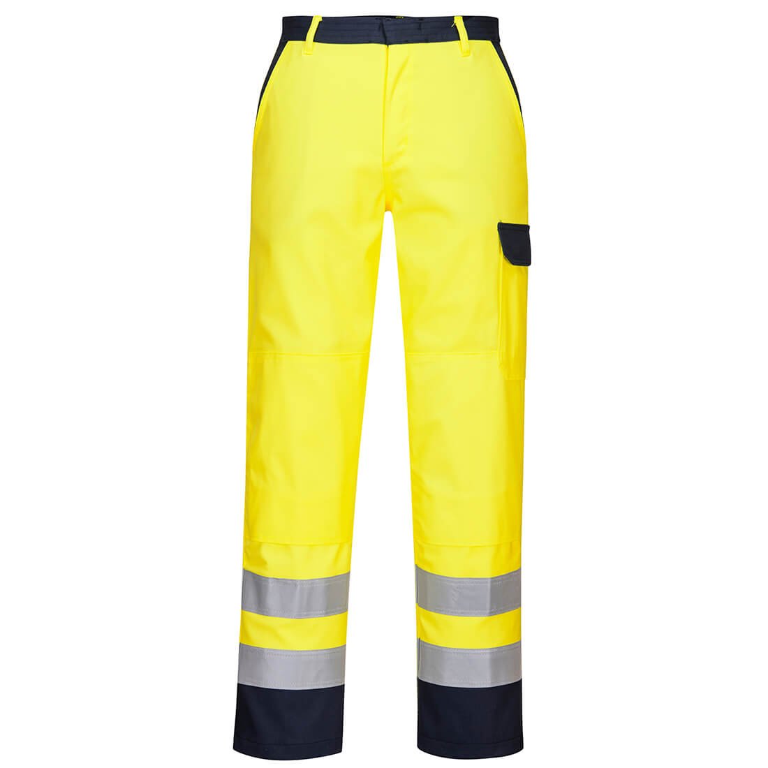 Hi-Vis Bizflame Pro Trousers - arbeitskleidung-gmbh